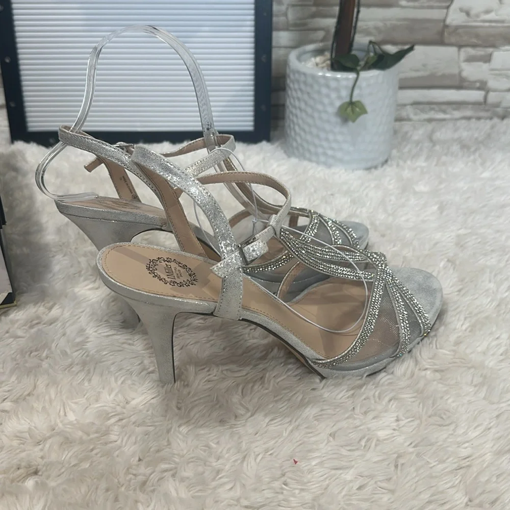 I. MILLER Women’s Ramona Heeled Sandals